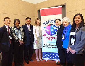 ケネディ大使、日米学生交流促進プログラムを創設